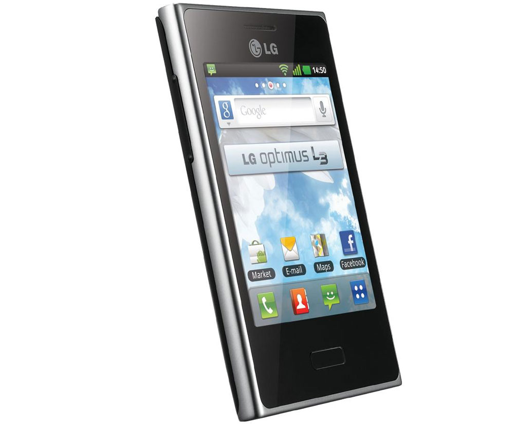 Управление lg с телефона. LG Optimus e400. LG Optimus l3. LG Optimus l3 e405. LG l3 Dual.