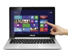 ASUS VivoBook S400CA-CA086H 14 inch Touchscreen Ultrabook