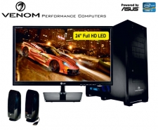 Venom Taipan UC90-101 High-End  Performance PC