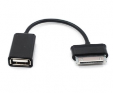 USB OTG Cable for Samsung Galaxy Tab Image