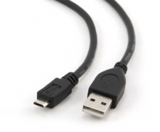 USB Cable for Smartphones and Tablets (1 Meter) Image