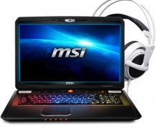 MSI GT70 0NE-873AU Gaming Notebook with Bonus SteelSeries Siberia V2 Headset