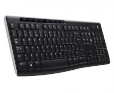 Logitech K270 Wireless Keyboard