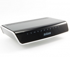 Netcomm ADSL2+ WiFi Modem Router with VOIP - NB16WV Image