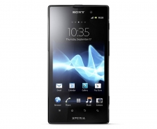 Sony Xperia ion LT28h Black - Unlocked