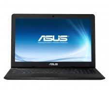 ASUS X502CA-XX075H Notebook (Black) Image