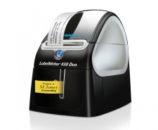 DYMO LabelWriter 450 Duo Label Printer (LW450DUO)