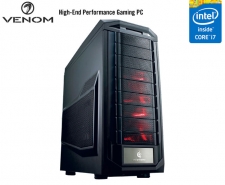 Venom Viper XG73-003 High-End Performance PC 4th GEN i7 + GTX 780