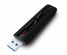 SanDisk Extreme 64GB USB 3.0 Flash Drive  SDCZ80-064G