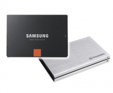 USB 3.0 Portable External SSD Drive 120GB (up to 460MB/s)