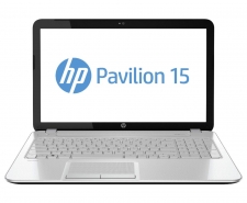 HP Pavilion 15-e001au Notebook Image