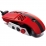 Thermaltake eSports Level 10 M Gaming Mouse (Blazing Red)  Image