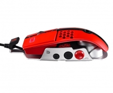 Thermaltake eSports Level 10 M Gaming Mouse (Blazing Red) Image