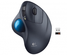 Logitech M570 Wireless Trackball Image