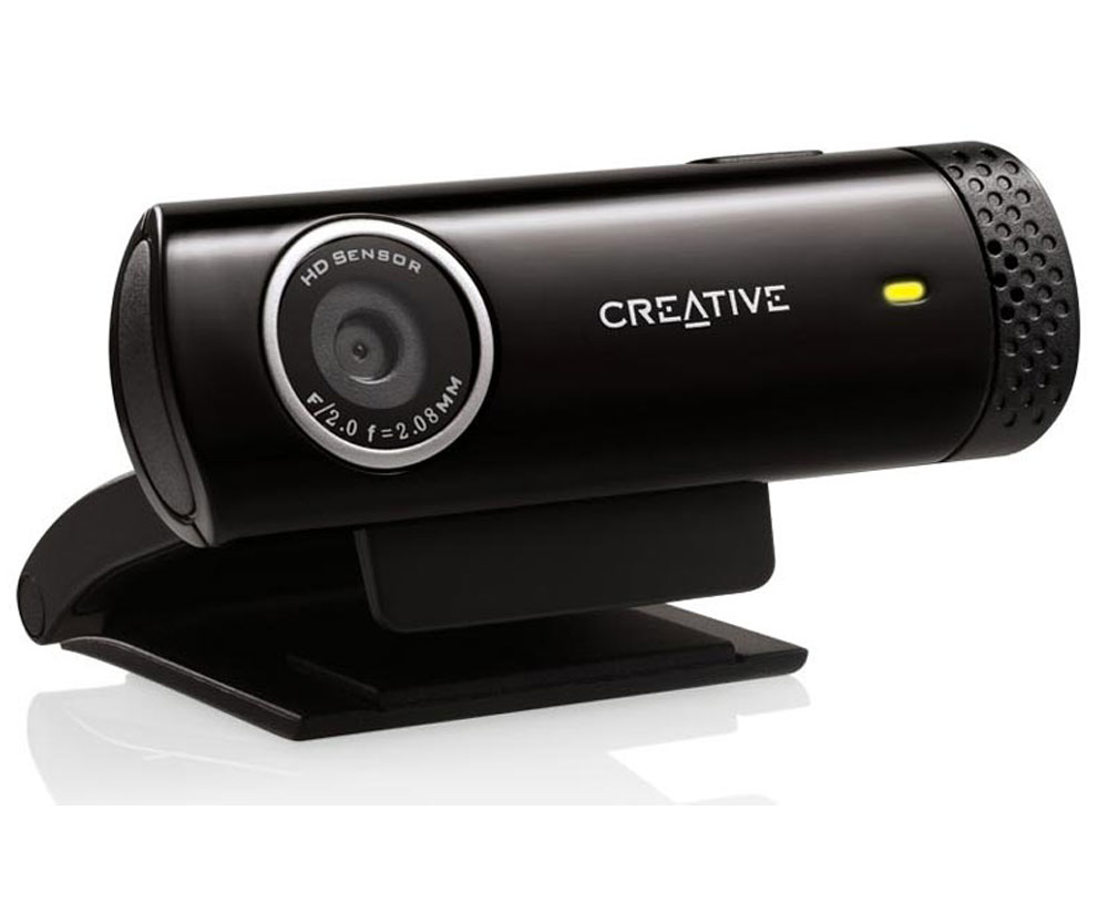 Creative Live CamChat HD Webcam