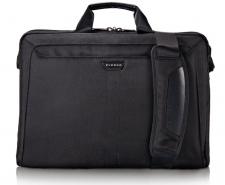 Everki Lunar Laptop Bag - Briefcase, fits up to 18.4 Inch (EKB417BK18)