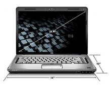 HP Pavilion dv51095TX CLEARANCE Core 2 Duo 2.8 GHZ!