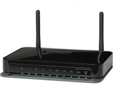 Netgear N300 Wireless ADSL2 Modem Router Image