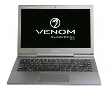 Venom BlackBook Zero 14 (L0813) Performance Notebook