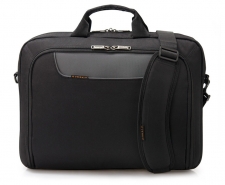 Everki Advance Laptop Bag - Briefcase, fits up to 17.3 Inch (EKB407NCH17)