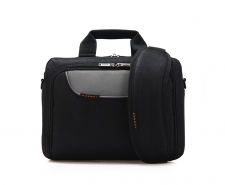 Everki Advance Tablet/Ultrabook Briefcase, fits up to 11.6 Inch (EKB407NCH11) Image