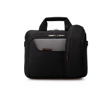 Everki Advance Netbook Case - Briefcase, fits up to 10.2 Inch (EKB407NCH10)