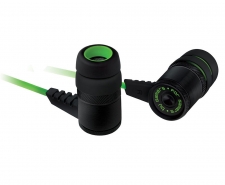 Razer Hammerhead Expert Analog Gaming In-Ear Headphones Image