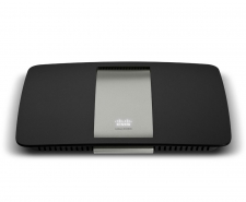 Linksys Smart Wi-Fi Router Dual-Band AC Router with Gigabit and 2 x USB - EA6500