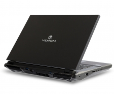 Venom BlackBook X Notebook (H07X02) - World's Most Powerful Notebook