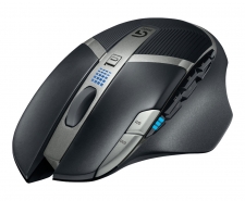 Logitech G602 Wireless Gaming Mouse