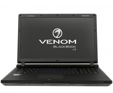 Venom BlackBook 17 High Performance Notebook (G00715) Image