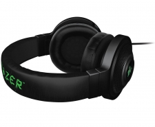 Razer Kraken 7.1 Black Gaming Headset Image