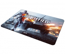 Razer Battlefield 4 Destructor2 Hard Gaming Mouse Mat, 355mm x 255mm Image