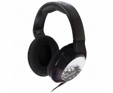 Sennheiser HD 418 Headphones and 438