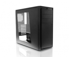 NZXT Source 210 PC Case with Side Window