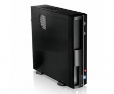 Thermaltake SD200 Slim PC Case with Inbuilt Power Supply