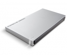 LaCie Porsche Design Mobile Drive P9223 USB 3.0 portable HDD 1.5TB