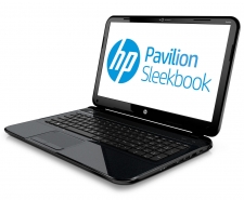 HP Pavilion TouchSmart 15-b103au Sleekbook (D5F70PA) Image