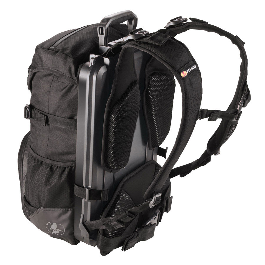 Pelican S100 Sport Elite Laptop Backpack Built in watertight crushproof laptop