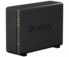 Synology  DiskStation DS114 1-Bay 3.5