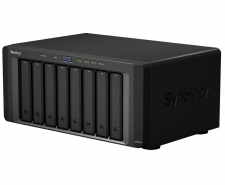 Synology  DiskStation DS1813+ 8-Bay 3.5