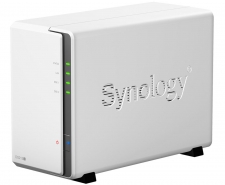 Synology  DiskStation DS213J 2-Bay 3.5
