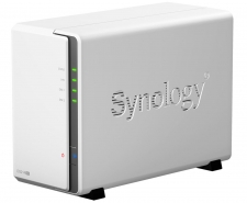 Synology DiskStation DS214SE 2-Bay 3.5