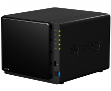 Synology DiskStation DS412+ 4-Bay 3.5