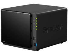 Synology DiskStation DS414 4-Bay 3.5