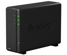 Synology VS240HD Surveillance Station Live View Companion