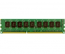 Synology Memory Module 2GB DDR3-1333, ECC, Unbuffered DIMM (240pin) CL9 1.5 Image