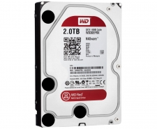 WD 2TB RED NAS Compatible Hard Drives - WD20EFRX