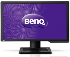 BenQ XL2411T Fast 1ms GTG 144Hz 24