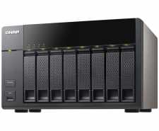 QNAP TS-869L-AU High-performance 8-Bay NAS Server for Home & SOHO Image